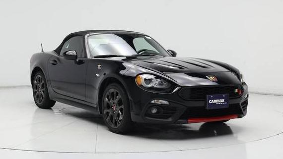 FIAT 124 SPIDER 2019 JC1NFAEK3K0142315 image